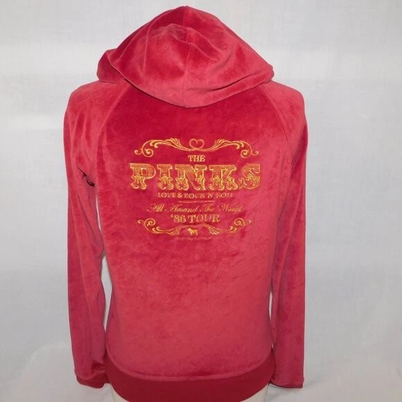 Victrix Ps5 Sweat à Capuche Victoria's Secret - Edition Limitée Rose