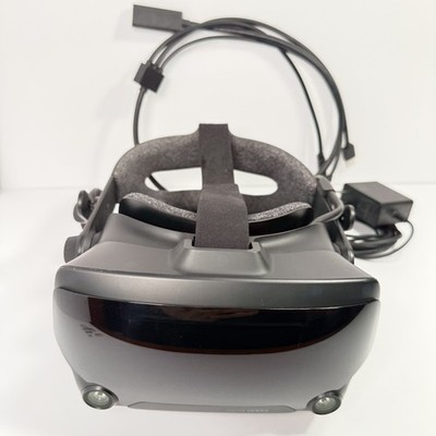 Valve Index VR Headset with OEM 3-Way Data Cable and Power Adapter