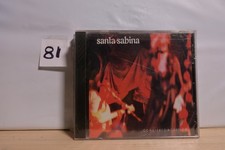 SANTA SABINA - Concierto Acustico - CD - Live - **BRAND NEW/STILL SEALED** #81