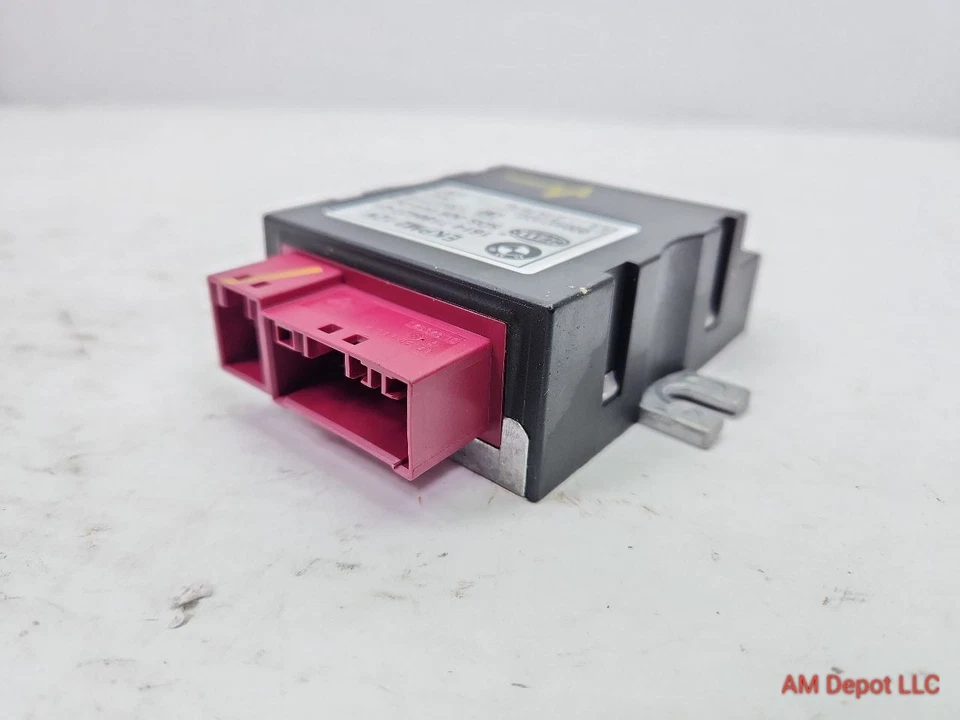 BMW 535xi 535i 528i 2008 528xi E60 E61 módulo de control de bomba de combustible 16147180427 Foto 3 de 4