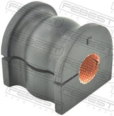 Febest Lagerung, Stabilisator MZSB-CX7D15R FüR Mazda-image