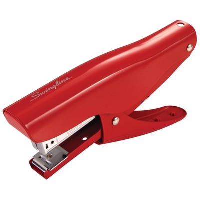 Plier Stapler, Handheld Heavy Duty All Metal Stapler, 25 Sheet Capacity, Jam ...