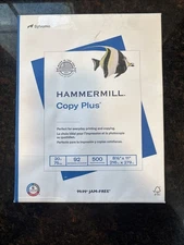 Hammermill Economy Copy Plus Paper Ham105007rm
