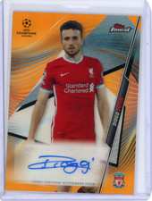 2019-20 Topps Finest UEFA Champions League Soccer Cards 27