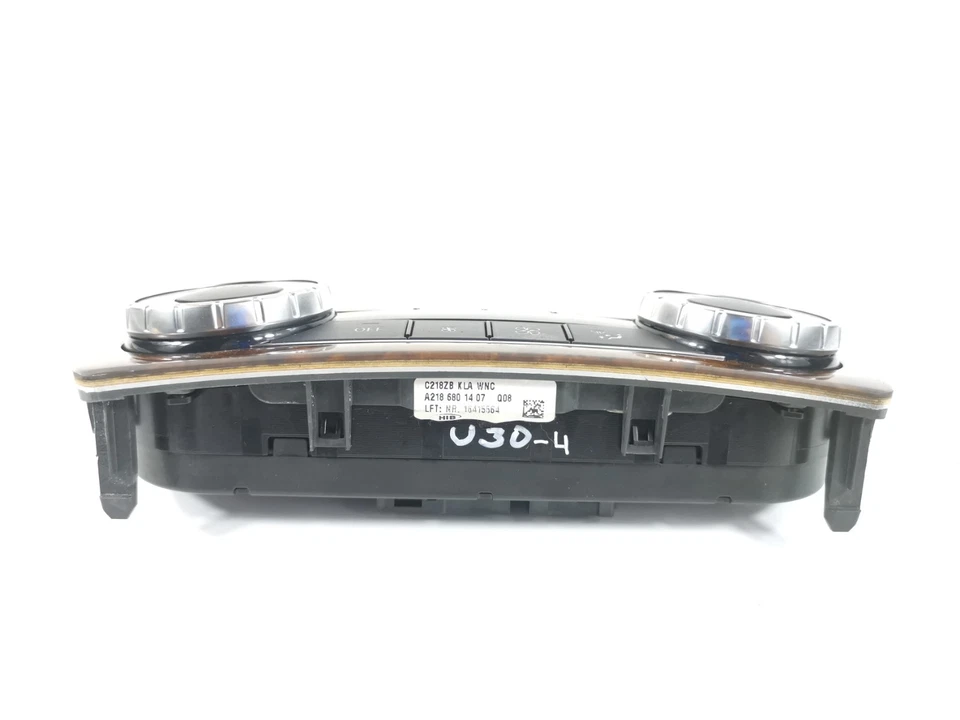Módulo de control climático calefacción aire acondicionado Mercedes-Benz CLS550 4.7 2014 Foto 3 de 4