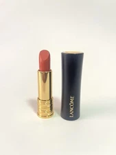 New Lancôme L’abusolu Rouge Lipstick#274 French Tea Full Size 