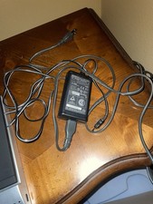 Sony AC-L15A AC Adapter Power Supply Adaptor for Handycam - Genuine OEM, CLEAN