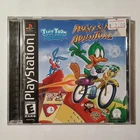 Tiny Toon Adventures: Plucky's Big Adventure (Sony PlayStation 1, 2001)
