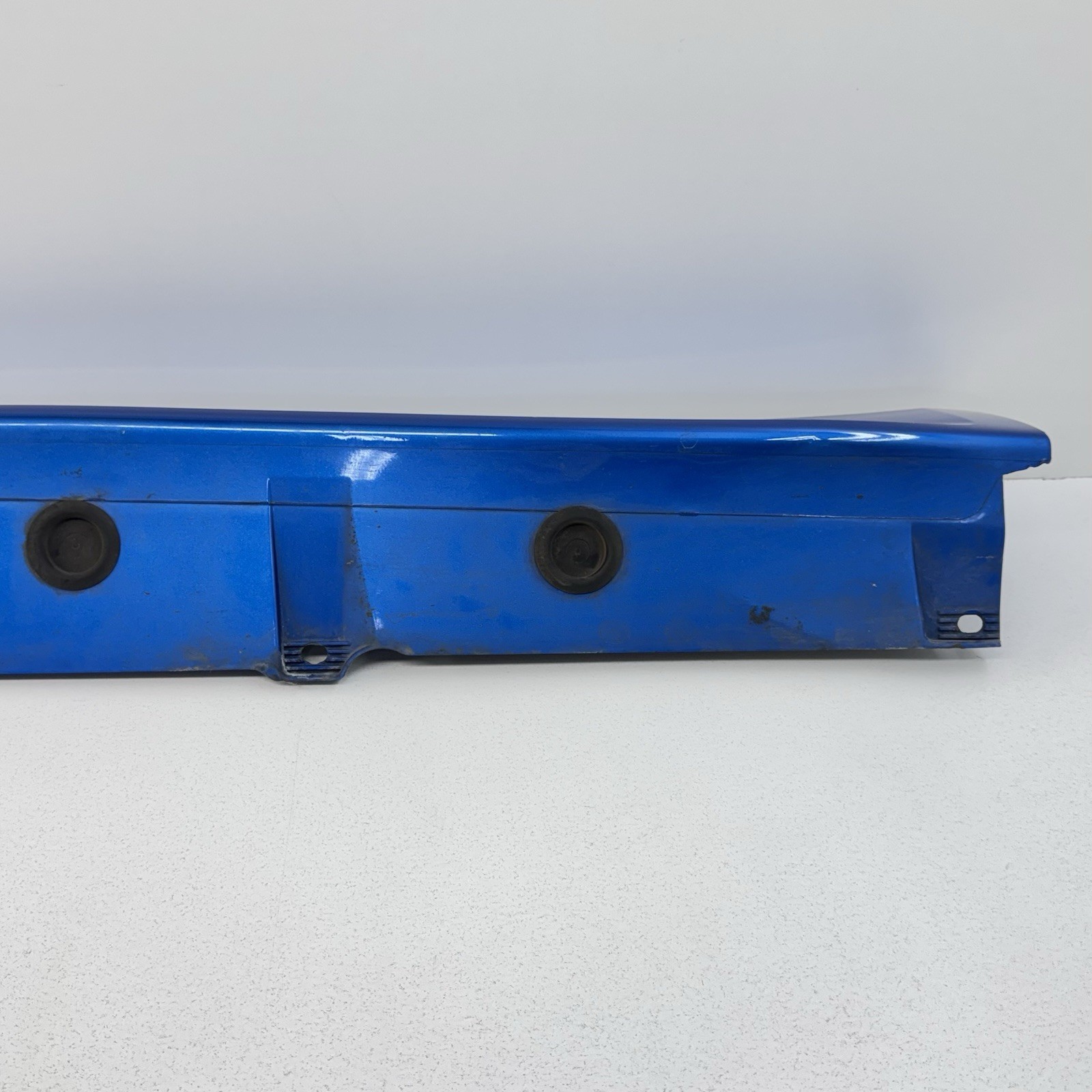 17-23 Audi R8 Driver Left Side Skirt Rocker Panel Molding Cover Trim OEM