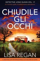 Lisa Regan | Chiudile Gli Occhi | Taschenbuch | Italienisch (2025) | Bookouture