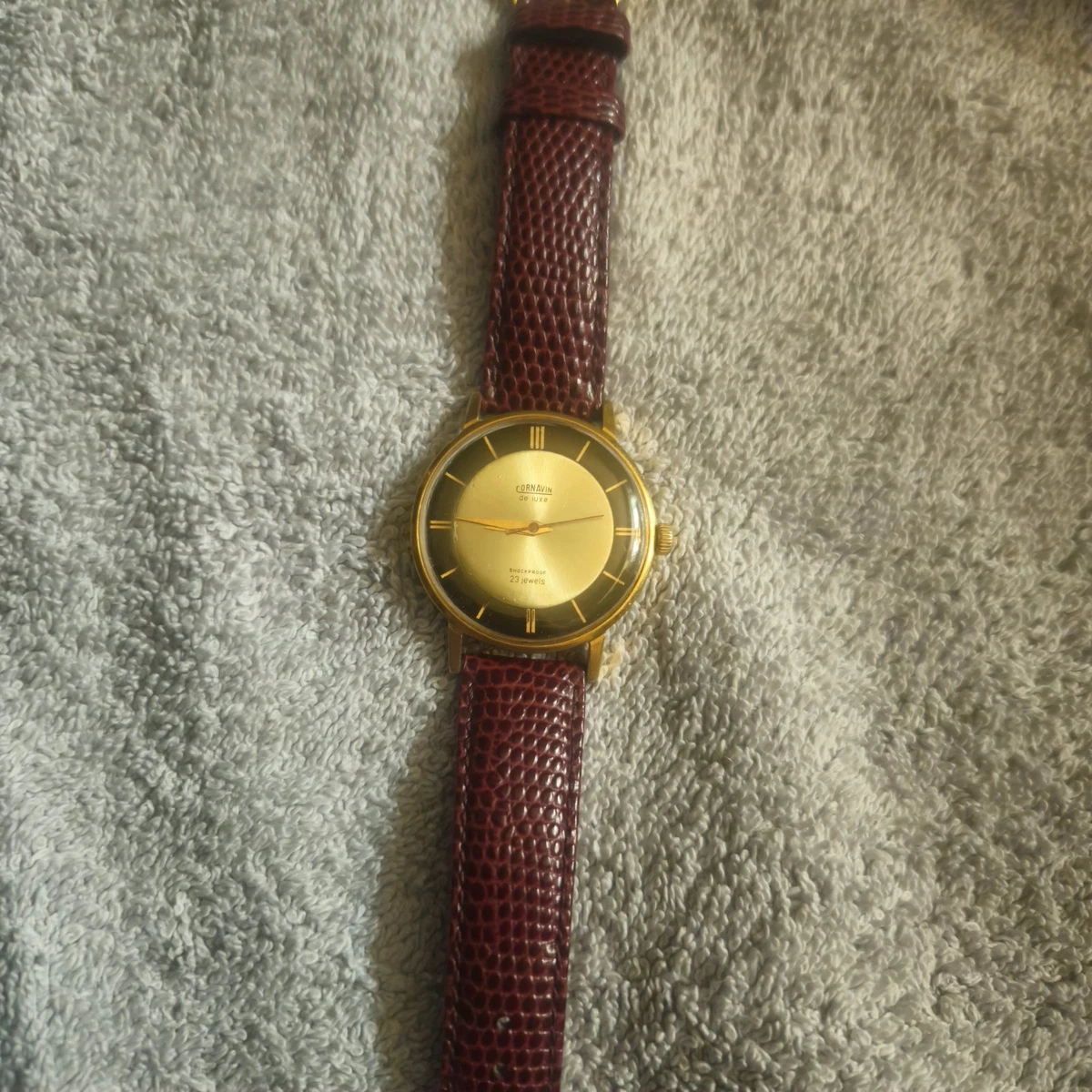 Cornavin Wristwatches for sale | eBay display picture 3