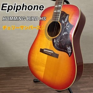 Epiphone Hummingbird | eBay