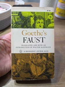 Goethe Faust | eBay