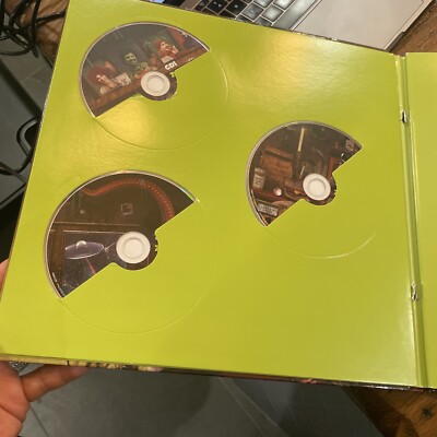 Frank Zappa Zappa/Erie Exclusive Limited Edition Collectors 6X CD