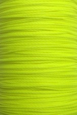 Flo YELLOW BCY Nock  Peep Bow String Serving Bowstring Nylon 10 yds