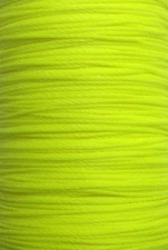 Flo YELLOW BCY Nock & Peep Bow String Serving Bowstring Nylon 10 yds