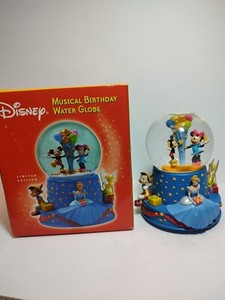 Walt's 100th Snow Globe | eBay