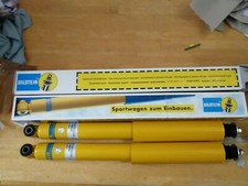 2x Bilstein B6 Stoßdämpfer für Porsche 911 1972-1990 Boge Hinterachse