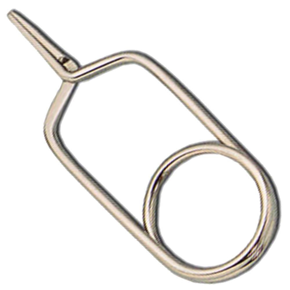 Long Nose Hackle Pliers