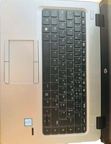 Ordinateur portable HP Pavilion 15 pouces avec processeur Intel Core i5 et stockage SSD 512 Go argent