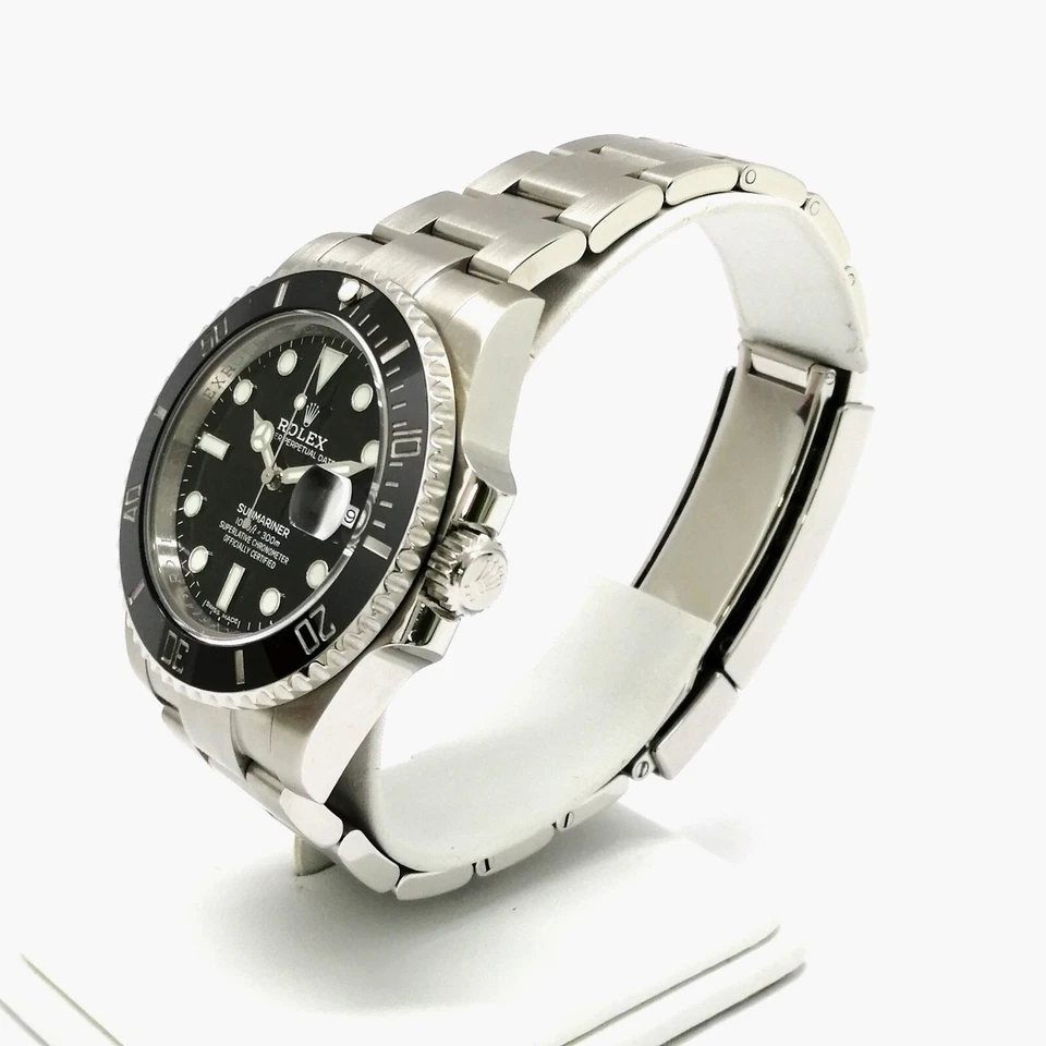 Rolex Submariner Date 116610LN, foto 4 de 5