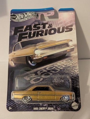 Hot Wheels Fast And Furious - - Pick & Choose - Combine Post - ALL NEW CARS - Picture 5 of 27