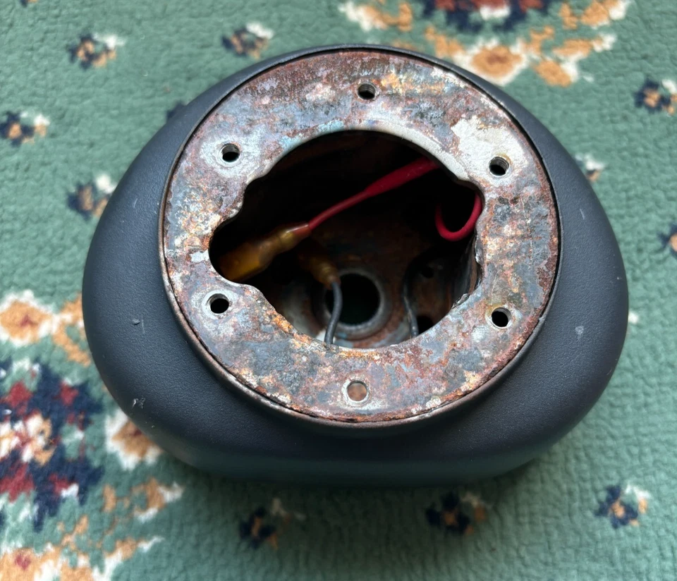 Volante Boss Subaru Impreza Wrx Sti Gc8 Classic Nardi Foto 2 de 4