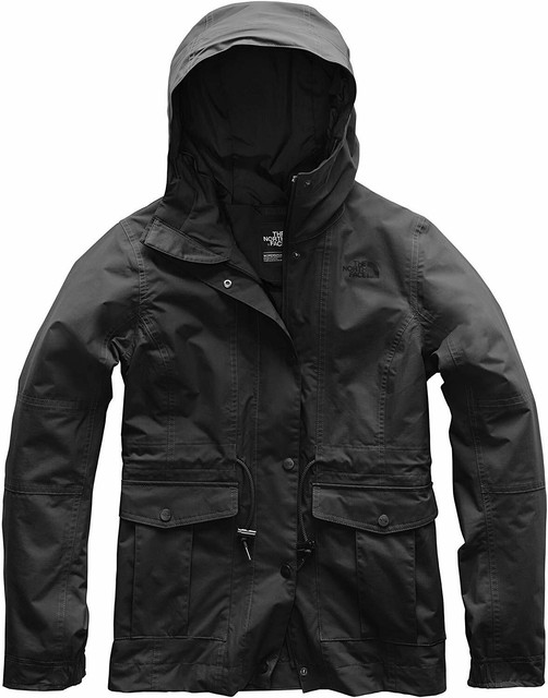 north face urban explore women's jacket
