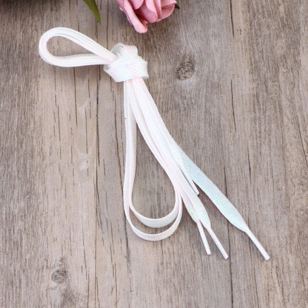 APL Scarpe sneaker bambini glitter lacci piatti