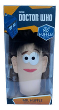 OFFICIAL DR DOCTOR WHO MR HUFFLE PROP REPLICA SQUISHY TOY BRAND NEW
