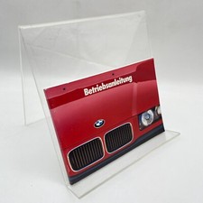 BMW 316I 318I 318IS 320I 325I 325TD 325TDS Manuel D'Entretien 1993