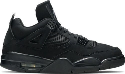 Jordan 4 Retro 2006 Black Cat