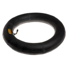 5" 4.10/3.50-5 Inner Tube With TR87 Bent Metal Valve Stem Hand Truck Go Kart