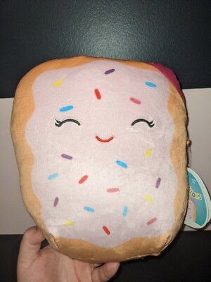 Squishmallow Fresa The Strawberry Poptart 8” BNWT