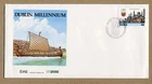 IRELAND, ÉIRE First Day Cover Series. Dubblin Millennium. 1988 -1 -III FDC