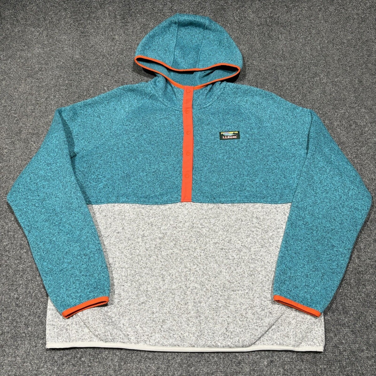 Sherpa Lined Hoodie Ll Bean Women's Sweatshirts S Women's