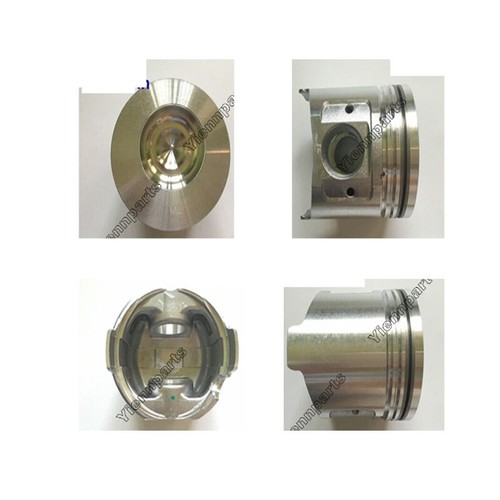 For Komatsu 4D98E 4D98E-1 Engine Overhaul Rebuild Kit FD20 FD25 FD30 Repair Part - Picture 5 of 6