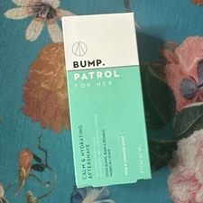 Bump Patrol Calm & Hydrating Aftershave 57ml / 2fl oz
