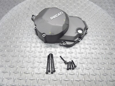 2019 17-21 Ducati Multistrada 950 Clutch Engine Motor Side Cover Bolts OEM