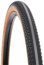WTB Vulpine S Tire - 700 x 45, TCS Tubeless, Folding, Black/Tan, Light/Fast Roll