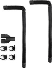 Surfante Reptile Fogger Extension Tube Accessories Of Reptile Humidifier Mist