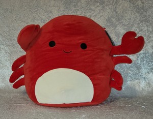 carlos the crab squishmallow 12 inch