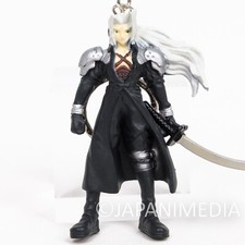 Final Fantasy VII Sephiroth Figure Key Chain Banpresto JAPAN SQUARE ENIX 2
