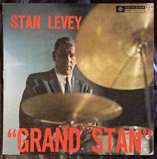 Stan Levey - Grand Stan lp Bethlehem mono DG rare Jazz