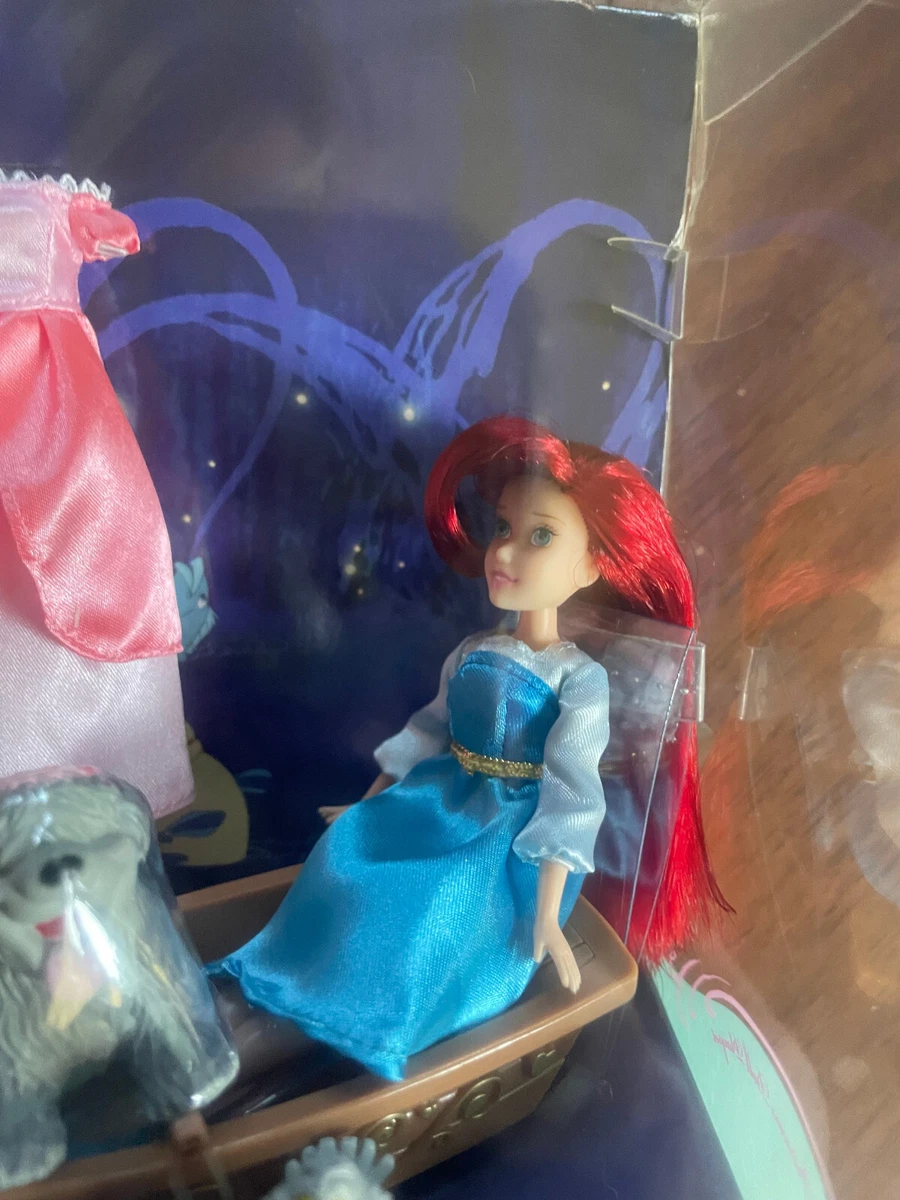 Mini outlet ariel doll