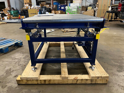 METTLER TOLEDO SWC Checkweigher Roller Conveyor Scale IND570