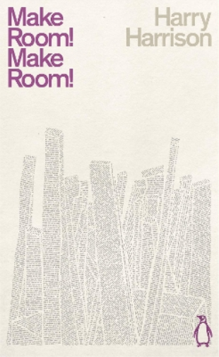 Harry Harrison Make Room! Make Room! (Tascabile) Penguin Science Fiction
