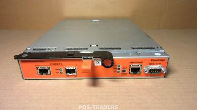 Dell Equallogic 594R6 Type 14 10Gbe ISCSI PS6110 SAS Controller Module E09M002