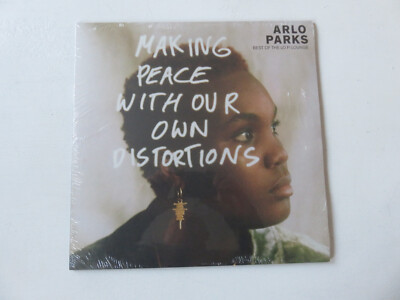 ARLO PARKS Best Of The Lo Fi Lounge TRANSGRESSIVE 1000 ONLY VINYL