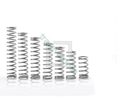 Compression Spring Various Size 5-13mm Diameter 10-70mm Length Pressure